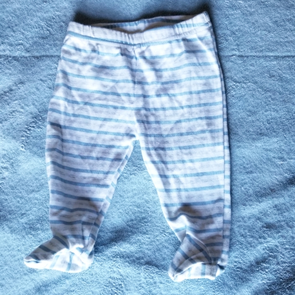 🍭Footie Pants